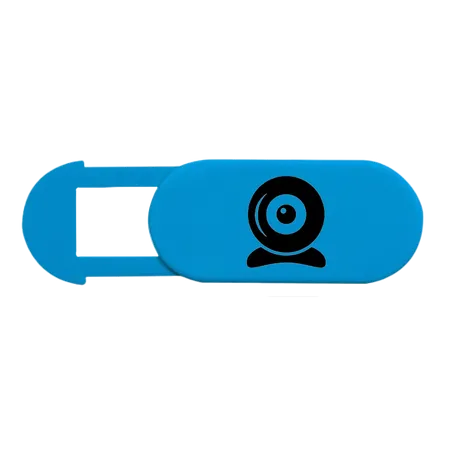 Cyber Security Webcam Cover - Custom Canvas Now