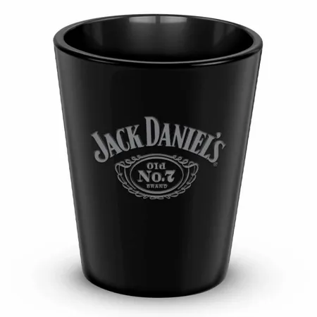 2oz Coated Shot Glass - Custom Canvas Now