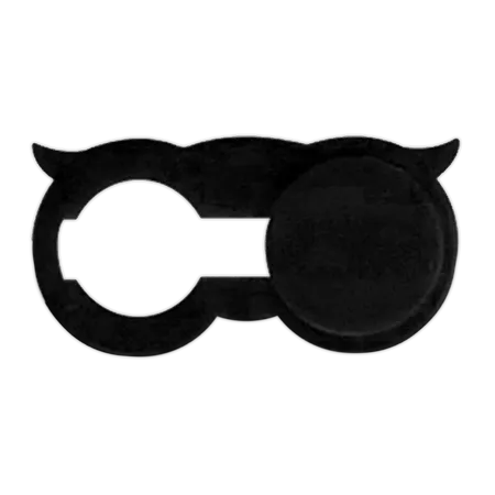 Cat Eyed Webcam Cover - Custom Canvas Now