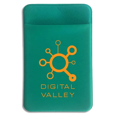 Lycra Phone Card Wallet - Custom Canvas Now