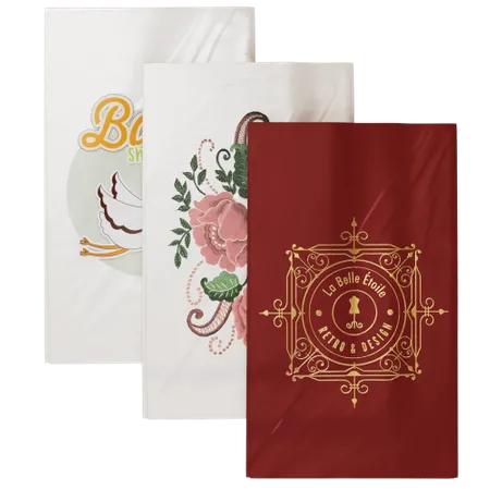 Custom Cloth Guest Towel Napkin - Custom Canvas Now