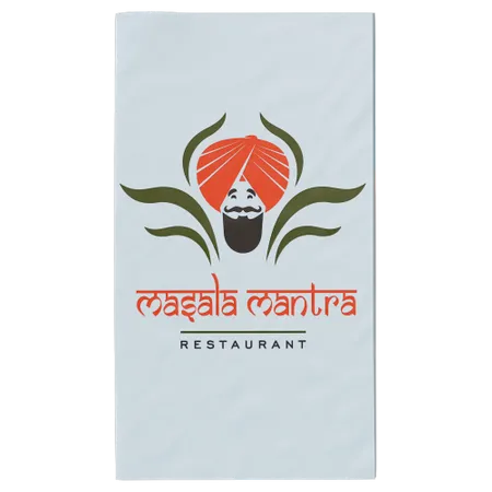 Custom Linen Guest Towel Napkin - Custom Canvas Now