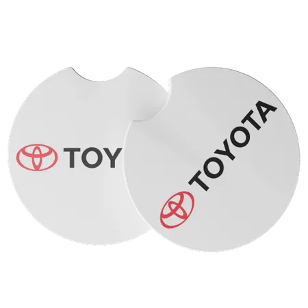 Car Coaster - Custom Canvas Now