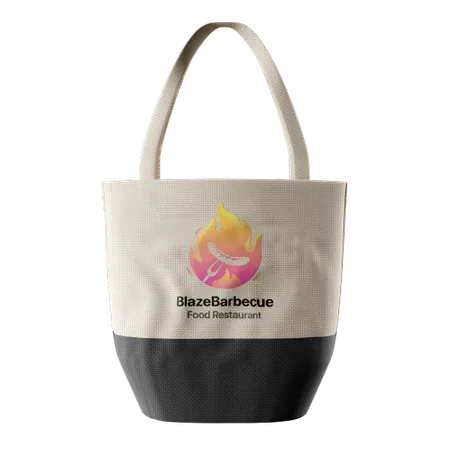 Custom Tote And Go Bag Custom Tote And Go Bag - Custom Canvas Now