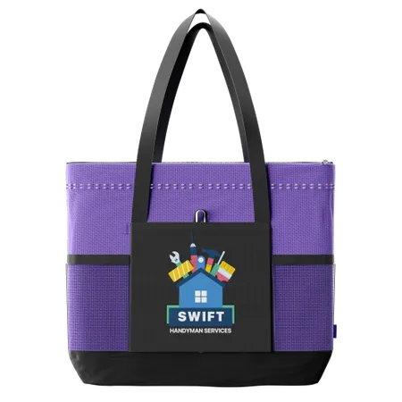 Custom Large Utility Tote Bag Custom Large Utility Tote Bag - Custom Canvas Now