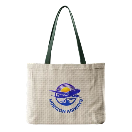 Custom Natural Cotton Tote Bag Custom Natural Cotton Tote Bag - Custom Canvas Now