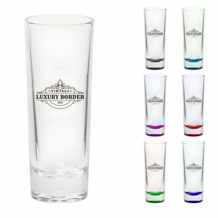 Shot Glasses - Custom Canvas Now