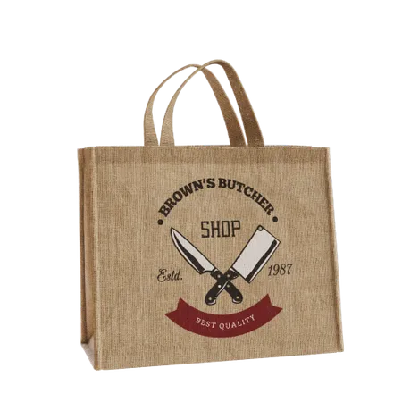 Small Jute Tote Bags Small Jute Tote Bags - Custom Canvas Now