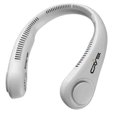 Portable Cooling Neck Fans - Custom Canvas Now