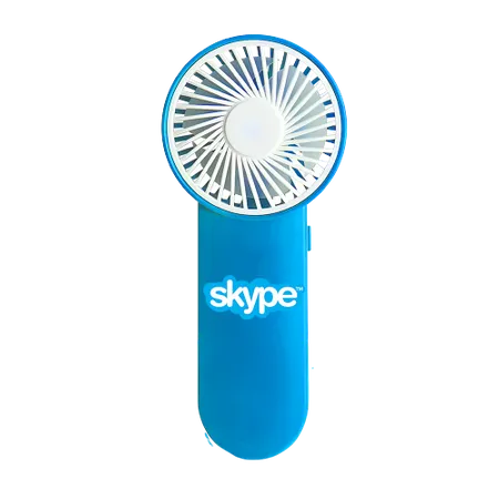 Custom Mini Hand Fans - Custom Canvas Now