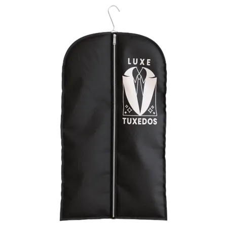 Custom Non Woven Garment Bag Custom Non Woven Garment Bag - Custom Canvas Now