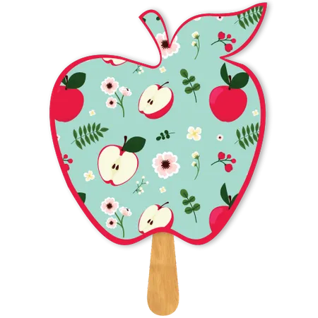 Custom Shape Hand Fans - Custom Canvas Now