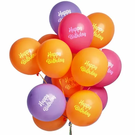 Latex Balloon Latex Balloon - Custom Canvas Now
