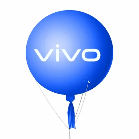 PVC Giant Balloon PVC Giant Balloon - Custom Canvas Now