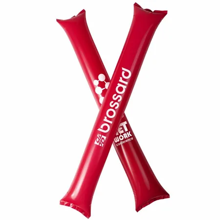 Inflatable Cheering Sticks Inflatable Cheering Sticks - Custom Canvas Now