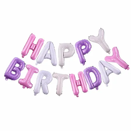 Letters Balloon Letters Balloon - Custom Canvas Now