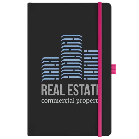 Perfect Bound Notebooks & Journals - Custom Canvas Now