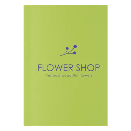 Promotional Eco Perfect Bound Notebook