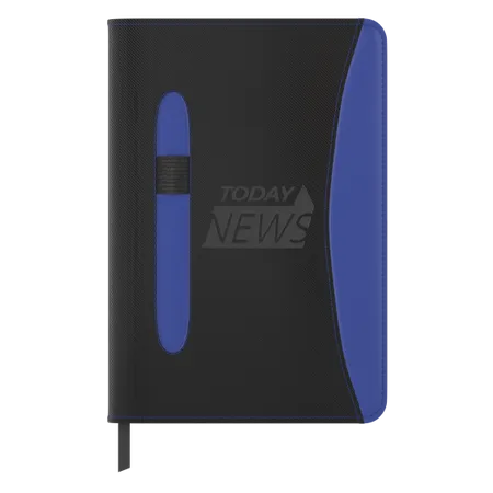 Naples Two-tone Journal