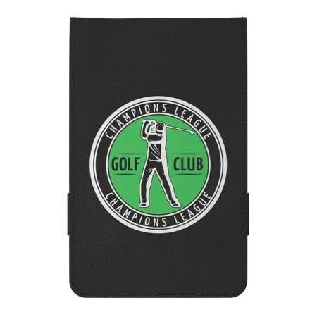 Golf Scorecard Holder