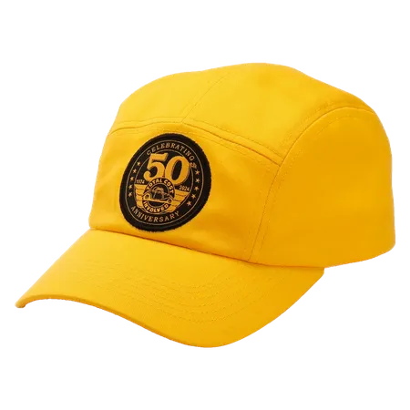 Camper Cap - Custom Canvas Now