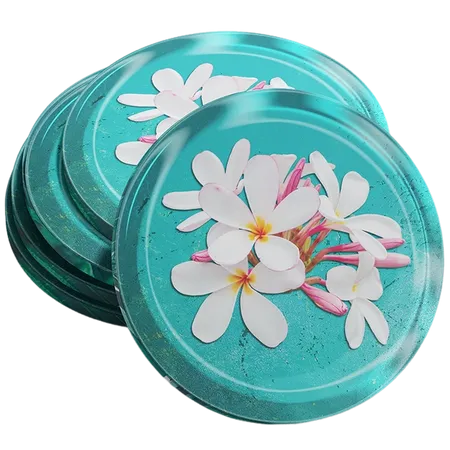 Resin Coaster - Custom Canvas Now