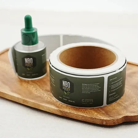 Roll Labels - Custom Canvas Now