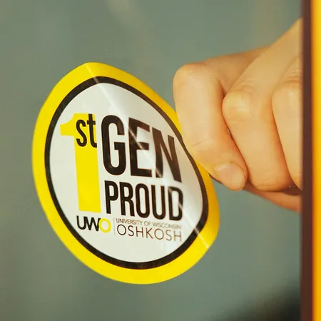 Front Adhesive Stickers - Custom Canvas Now