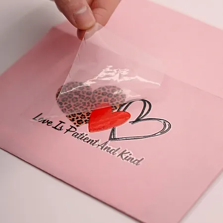 Transfer Stickers - Custom Canvas Now