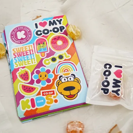 Stickers Sheets - Custom Canvas Now