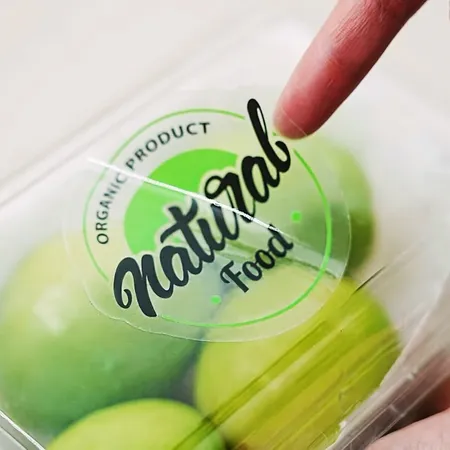 Clear Stickers - Custom Canvas Now