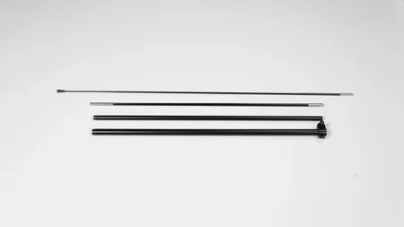 Teardrop Flag Pole Accessories - Custom Canvas Now