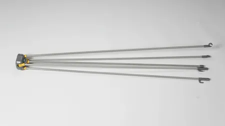 Korean Style X Banner Stand Accessories - Custom Canvas Now