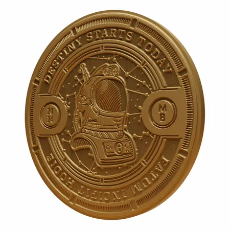 Die Struck Challenge Coin Die Struck Challenge Coin - Custom Canvas Now