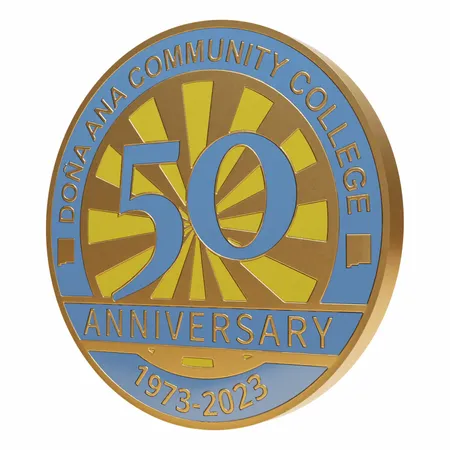 Hard Enamel Challenge Coin Hard Enamel Challenge Coin - Custom Canvas Now
