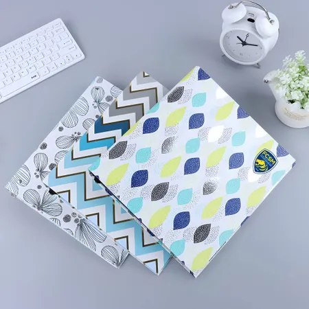 Binders - Custom Canvas Now