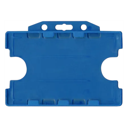 Plastic Insert Badge Holder - Custom Canvas Now