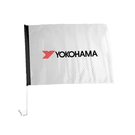 Car Flag - Custom Canvas Now
