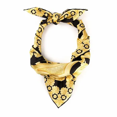 Square Scarf Square Scarf - Custom Canvas Now