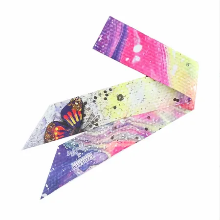 Hair Scarf Hair Scarf - Custom Canvas Now