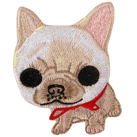 Premade Pet Patch - Custom Canvas Now