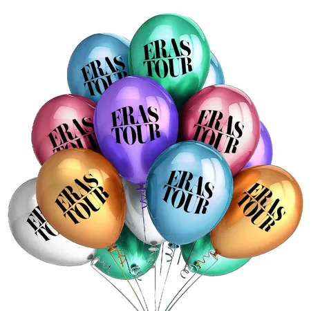 Chrome Balloon Chrome Balloon - Custom Canvas Now
