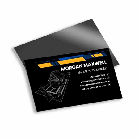 Magnet Business Cards - Custom Canvas Now