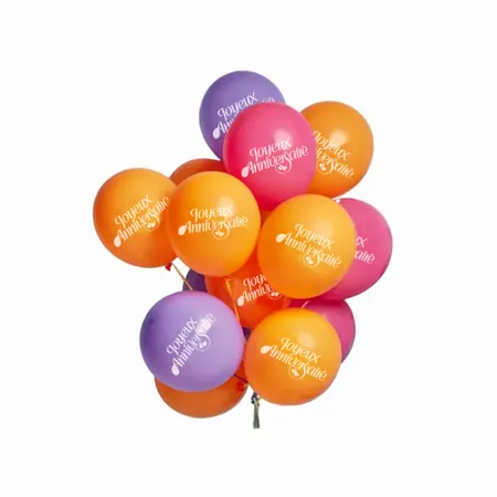 Ballons - Custom Canvas Now