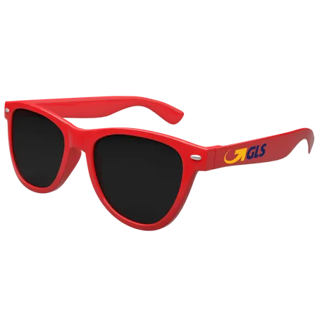 Lunettes de soleil - Custom Canvas Now