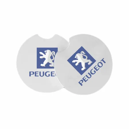 Sous-verres pour voitures - Custom Canvas Now