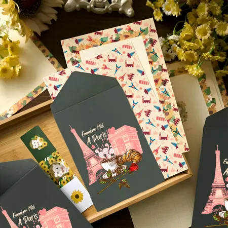 Enveloppes - Custom Canvas Now