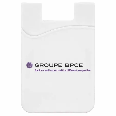 Porte-cartes de téléphone - Custom Canvas Now