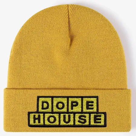 Custom Classic Polyester Cotton Beanies - Custom Canvas Now