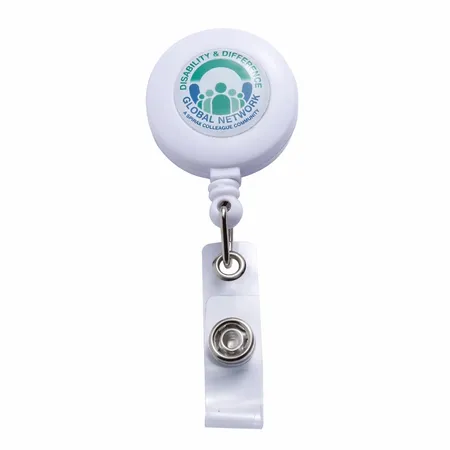 Badge Reel Style B - Custom Canvas Now